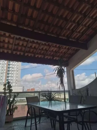 Imagem Sobrado 3 dormitórios - Bairro Assunção - São Bernardo do Campo