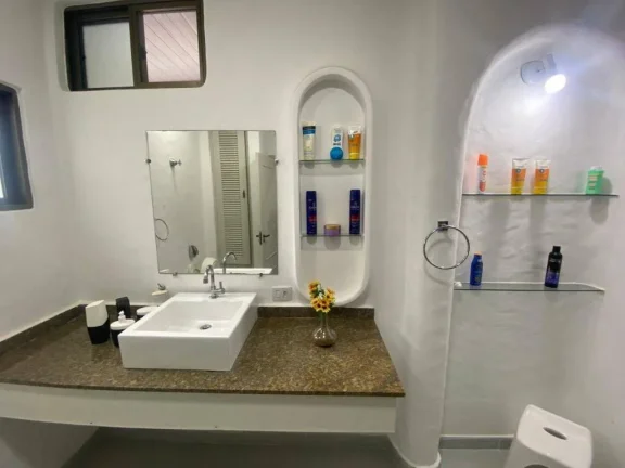 Imagem CASA COM 372 m² - SOLEMAR - PRAIA GRANDE SP
