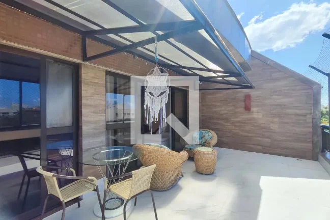 Imagem Apartamento à Venda - Recreio, 3 Quartos, 215 m2