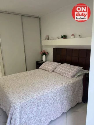 Imagem Apartamento com 2 dormitórios à venda, 90 m² por R$ 780.000,00 - Barra Funda - Guarujá/SP