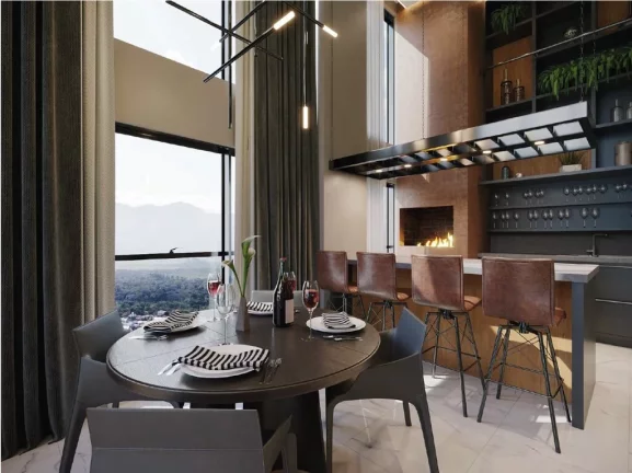 Imagem Union Tower - Apartamento à venda no bairro Perequê - Porto Belo/SC