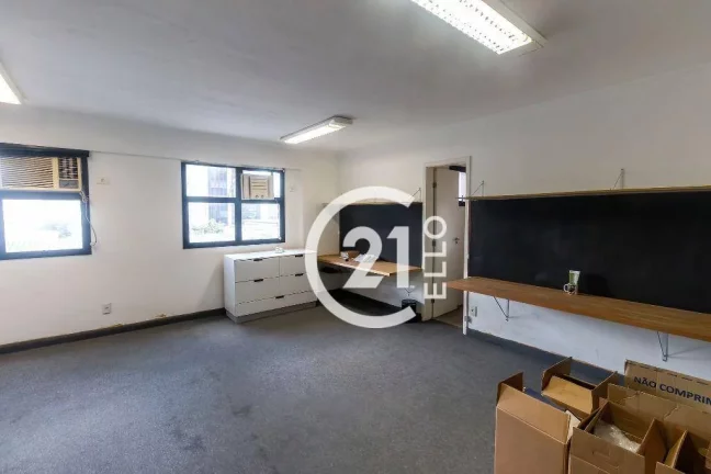 Imagem Itaim Bibi – Conjunto Comercial de 33 m² - venda ou locação