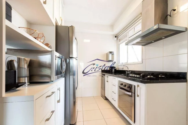 Imagem Apartamento com 3 dormitórios (1 suíte) à venda, 109 m² - Vila Olímpia - São Paulo/SP