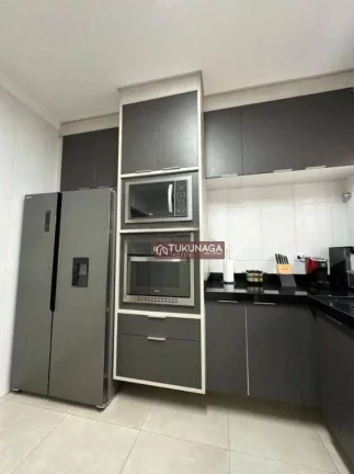 Imagem Casa com 3 dormitórios à venda, 130 m² por R$ 650.000,00 - Vila Galvão - Guarulhos/SP