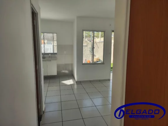 Imagem DELGADO aluga CASA em CONDOMÍNIO FECHADO (DOM MARCELINO) com 2 quartos e suíte em Bela Vista, Itaboraí-RJ