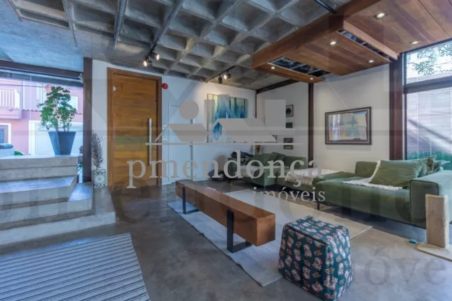 Imagem Casa de Vila em Perdizes com 3 sui­tes e 2 vagas, 202m²