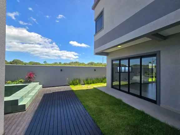 Imagem Casa com 3 suítes e 1 vaga – Real Parque | Florianópolis/SC