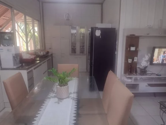 Imagem Fazenda / Sítio / Chácara à venda, 158m² em Santo Amaro da Imperatriz