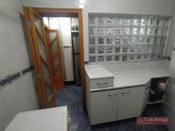 Imagem Apartamento com 2 dormitórios à venda, 72 m² por R$ 350.000,00 - Picanco - Guarulhos/SP