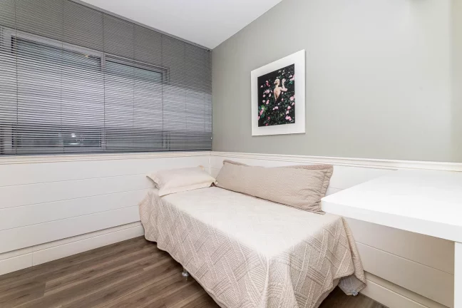 Imagem Apartamento no Juvevê 3 quartos