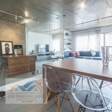 Imagem APARTAMENTO MOBILIADO, 1 SUÍTE E 1 VAGA / CAMPO BELO