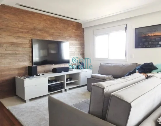 Imagem Apartamento à Venda, Alto Padrão na Vila Mariana - São Paulo/SP.