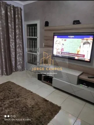 Imagem CA-25197 - CASA À VENDA NO SANTA INÊS III- SJCAMPOS/SP