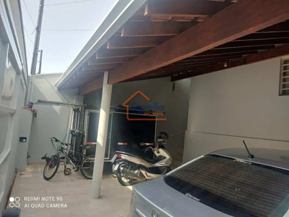Imagem Casa à venda no bairro Loteamento Linda Chaib - Mogi Mirim/SP