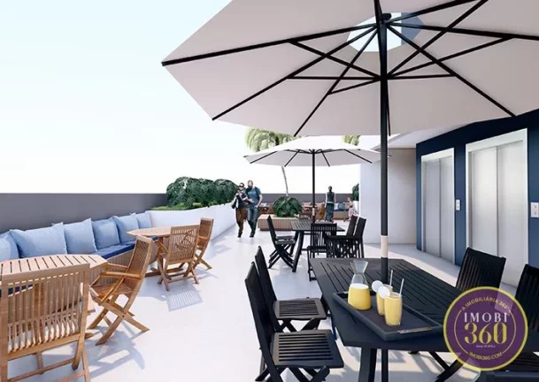 Imagem Apartamento á venda ne Vila Carrão 2 Dormitórios Sacada
