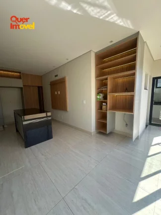 Imagem Casa de luxo em condomínio no Jardim San Marco II, Ribeirão Preto-SP: 3 suítes, 4 vagas, 150m²!