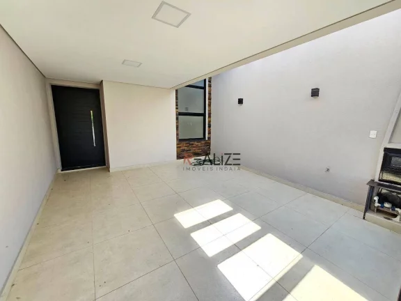 Imagem Casa à venda, 101 m² por R$ 735.000,00 - Vila Avaí - Indaiatuba/SP