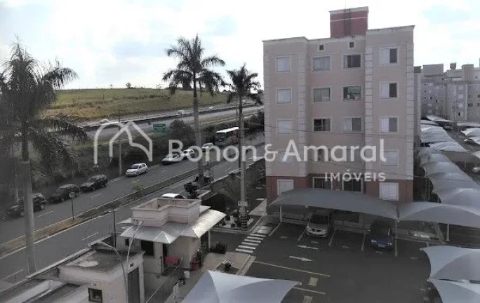 Imagem Apartamento à venda, próximo ao Parque das Águas, com 2 quartos, 1 banheiro, sala com 2 ambientes...
