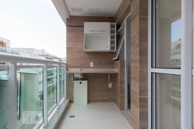 Imagem Apartamento à Venda - Vargem Pequena, 3 Quartos, 135 m2