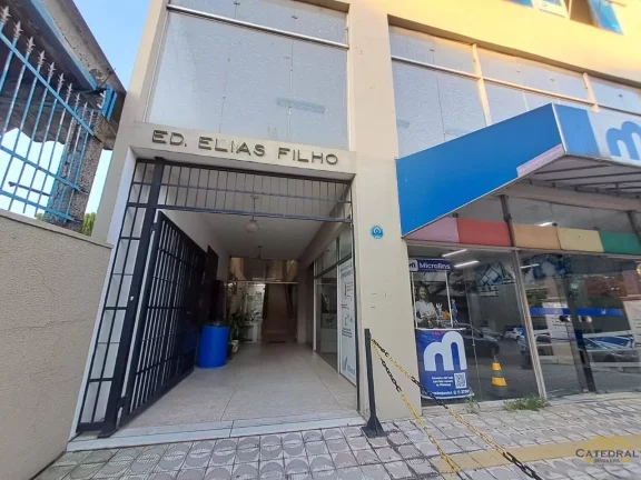 Imagem Sala comercial com 500m² e 6 vagas cobertas no Centro de Jundiaí