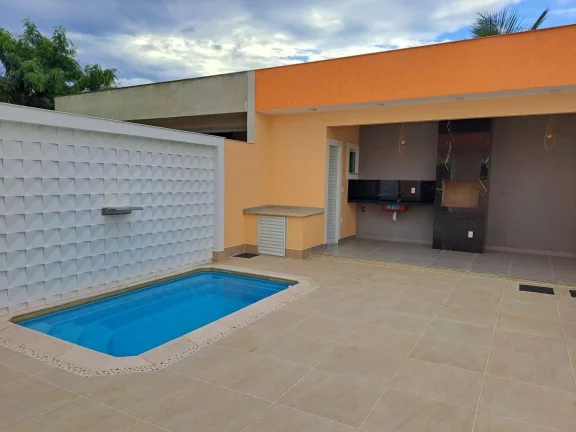 Imagem Casa de alto padrão