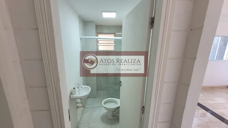 Imagem Apartamento à Venda no Jardim São Rafael, SP - 2 Dorms, Sacada, 60m²