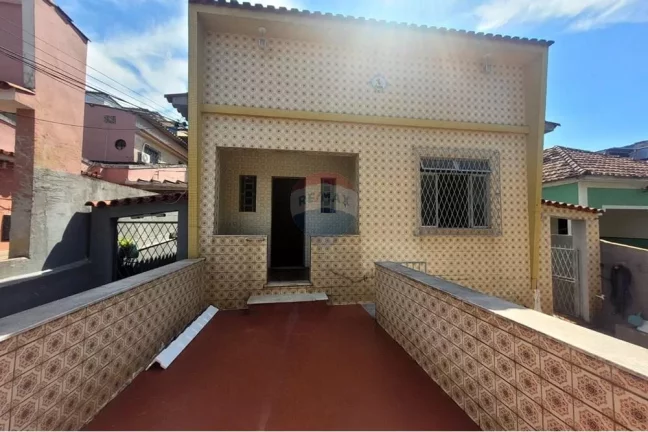 Imagem Casa 3 quartos 83m² em Honório Gurgel, Rio de Janeiro.