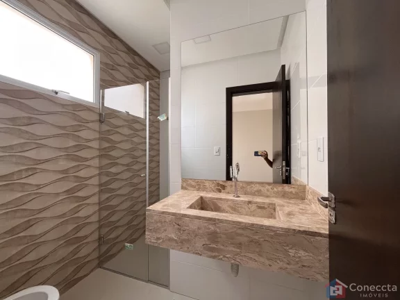 Imagem Apartamento à Venda no Aurélio Caixeta em Patos de Minas – 2 Quartos, Suíte e Aquecimento Solar
