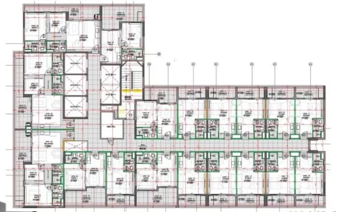 Imagem STUDIO RESIDENCIAL em São Paulo - SP, Brooklin Novo