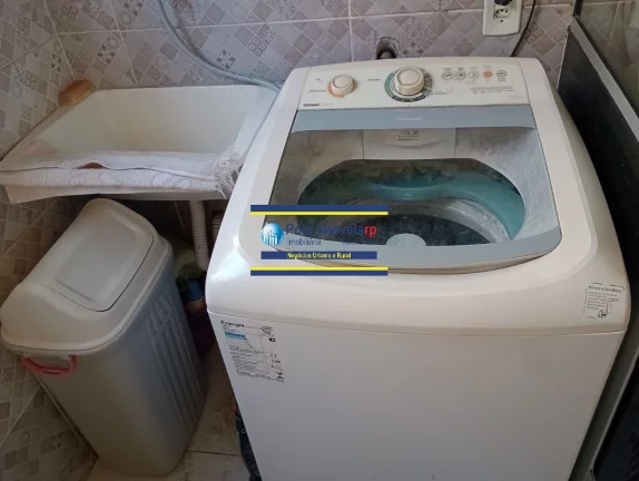 Imagem Apartamento 48, 13 metros em Condomínio no Parque dos Lagos, rico em armários, 2 quartos, Ribeirão Preto - SP