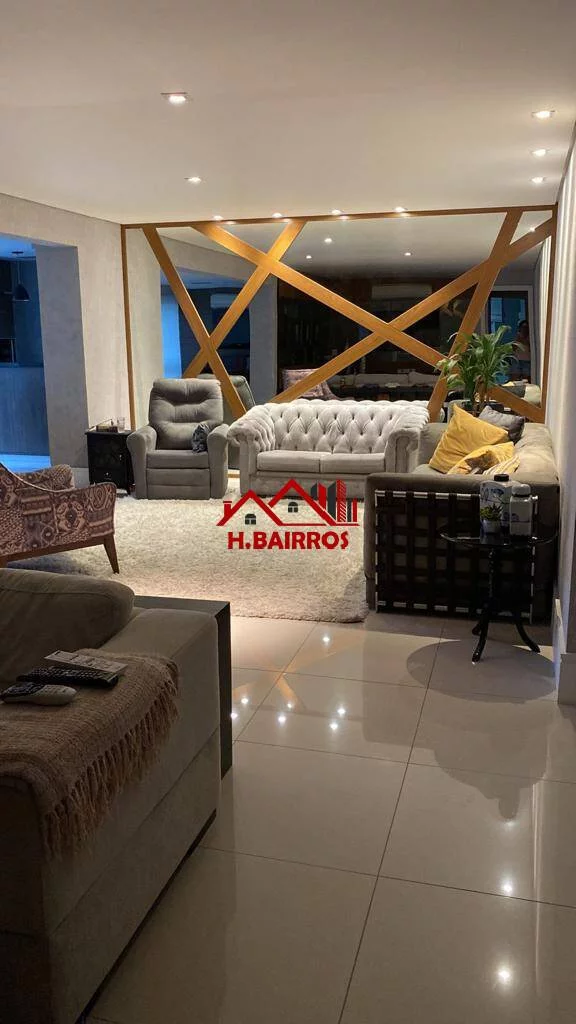Imagem Apartamento 04 Dormitórios com 03 Suítes à Venda - Grand Club Vila Ema