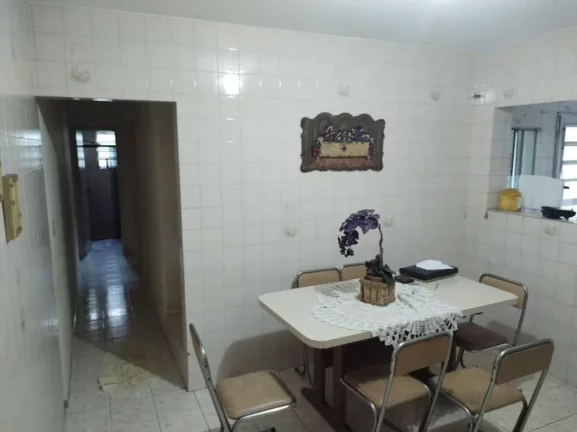 Imagem Sobrado à venda, 153 m² por R$ 450.000,00 - Cidade Cruzeiro do Sul - Suzano/SP