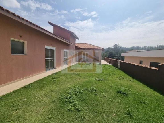 Imagem Casa na região Granja Viana, *Térrea , 3 suítes, 4 vagas