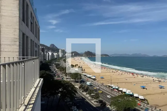 Imagem Apartamento à Venda - Copacabana, 3 Quartos, 132 m2