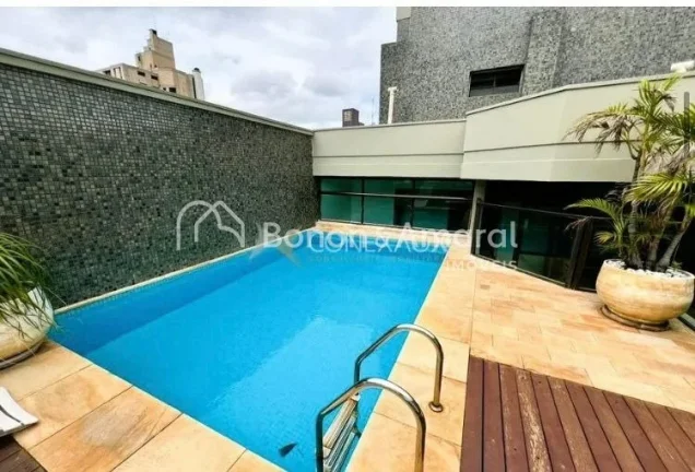 Imagem Localizado em Campinas, este apartamento mobiliado oferece uma experiência de moradia confortável ...
