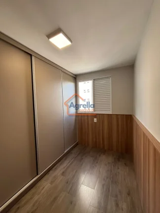 Imagem Condominio Portal Jardim das Zinias - Apartamento à venda no bairro Jardim Nossa Senhora das Graças - Mogi Guaçu/SP