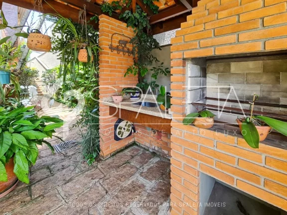 Imagem Belíssima residência à venda no Portal do Paraíso I em Jundiaí