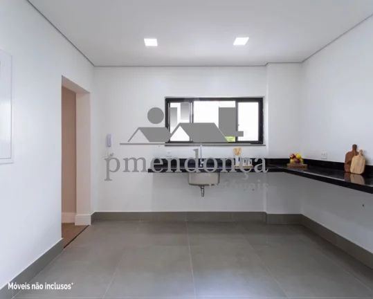Imagem Apartamento na Vila Leopoldina com 3 quartos sendo 1 suíte e 2 vagas, 140m²