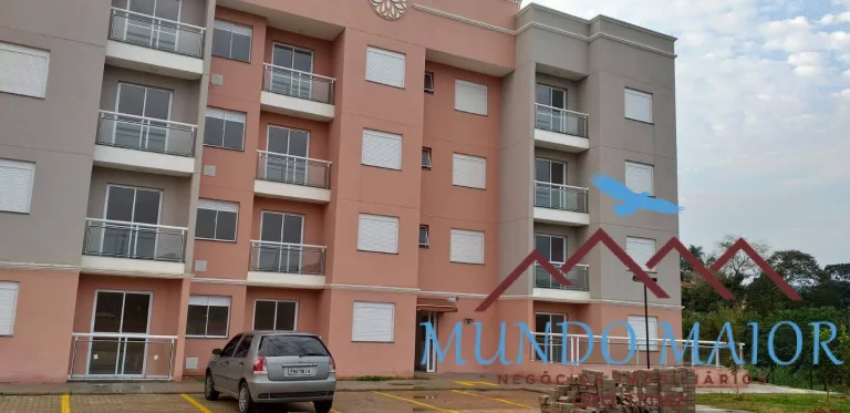 Imagem Apartamento 2 Quartos 1 banheiro , 55m - Nakamura Park -Cotia $ 260.000.0