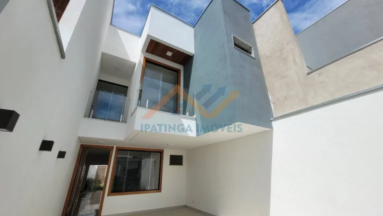 Imagem Casa no Residencial Bethânia - Santana do Paraíso