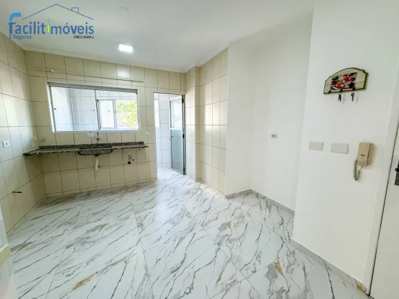 Imagem APARTAMENTO À VENDA BAIRRO SANTA TEREZINHA - SANTO ANDRÉ - SP