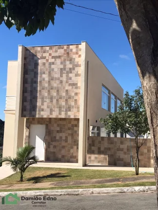 Imagem Casa Com 3 Dormitórios à Venda, 570 m² Por R$1.200.000 - Cambarah - Jarinu/