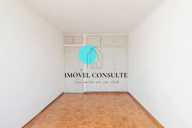 Imagem Apartamento para locação com 3 dormitórios e 2 vagas em Santa Cecília