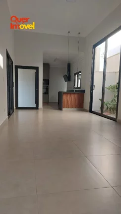 Imagem Impecável casa em condomínio com 3 suítes no Jd. Cybelli, Ribeirão Preto-SP: 268m², 2 salas, 4 vagas - Imperdível!