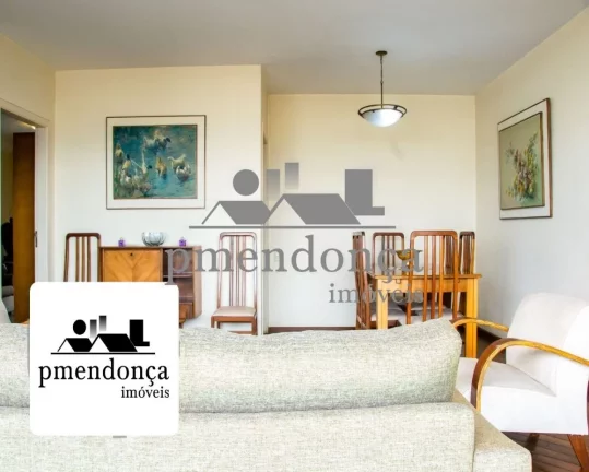 Imagem Apartamento na Rua Tucuna com 04 dormitórios e 04 vagas, 168m²