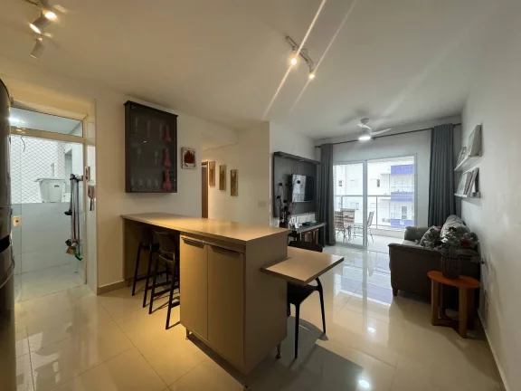 Imagem Apartamento á venda na Praia das Toninhas Ubatuba