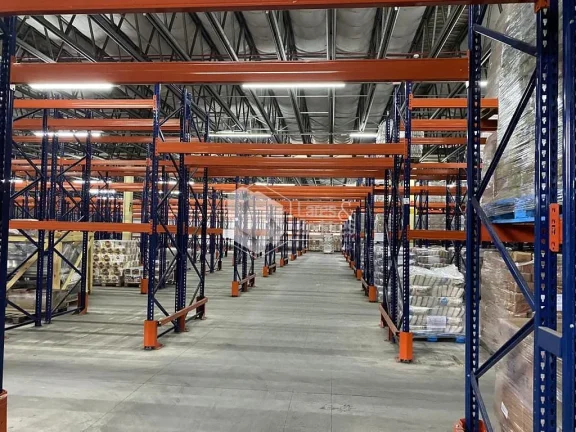 Imagem GALPÃO P/ LOCAÇÃO COMERCIAL, COM 10.850 M², SENDO 5.500M² DE ÁREA CONSTRUÍDA, COM 1.000M² DE MEZANINO. PARTE DO PISO TÉRREO SUPORTA ATÉ 4 TON.