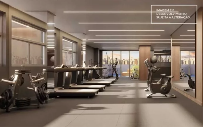 Imagem Apartamento de 160m² na Mooca