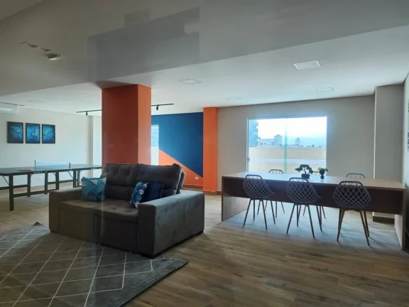 Imagem APARTAMENTO COM 49 m² - MIRIM - PRAIA GRANDE SP