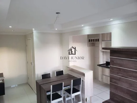 Imagem Apartamento à venda, 46 m² por R$ 230.000,00 - Jardim Mirante dos Ovnis - Votorantim/SP